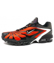 Nike Air Max Tailwind V x Skepta Chrome Black & Red