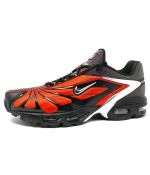 Nike Air Max Tailwind V x Skepta Chrome Black & Red