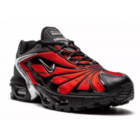 Nike Air Max Tailwind V x Skepta Chrome Black & Red