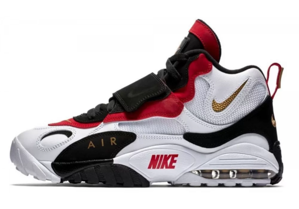 Nike Air Max Speed Turf White