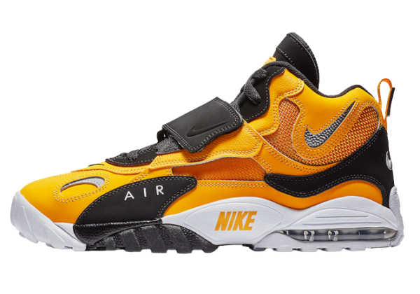 Nike Air Max Speed Turf Steelers Yellow
