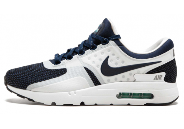 Nike Air Max Zero White Blue