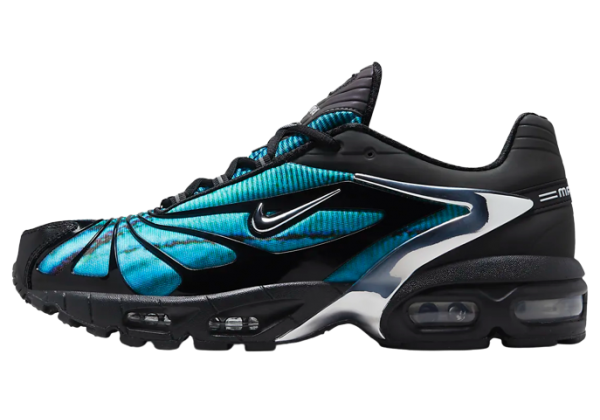Nike Air Max Tailwind V x Skepta Chrome Blue