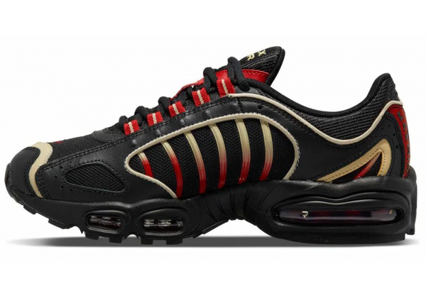 Nike Air Max Tailwind Gradient Black Red