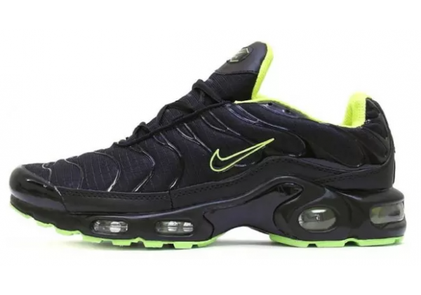Nike Air Max TN Black Green