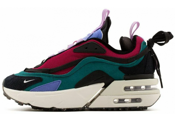 Nike Air Max Furyosa Night Green