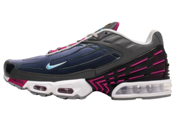 Nike Air Max Plus 3 Black Gray