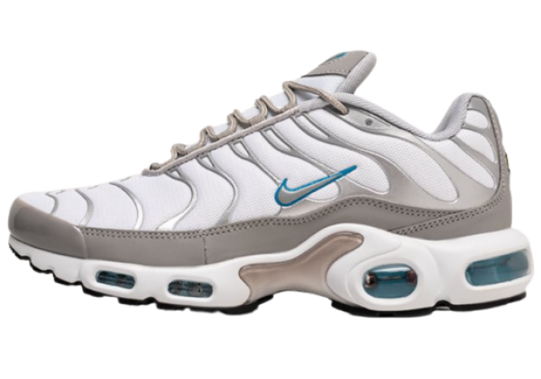 Nike Air Max Plus White Gray
