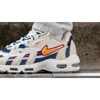 Nike Air Max 96 II QS Beach Universty Gold