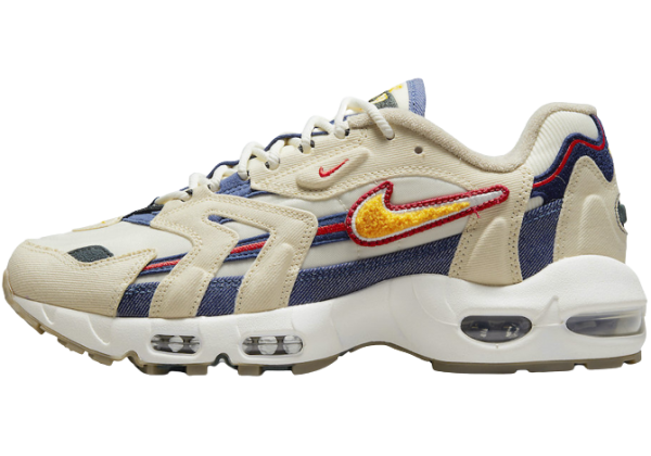 Nike Air Max 96 II QS Beach Universty Gold