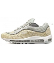 Nike Air Max 98 Supreme Snake Grey