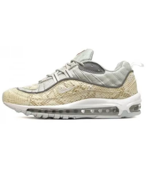 Nike Air Max 98 Supreme Snake Grey