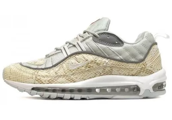 Nike Air Max 98 Supreme Snake Grey