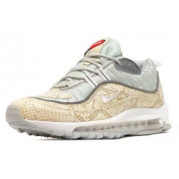 Nike Air Max 98 Supreme Snake Grey