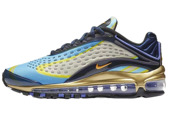 Nike Air Max 99 Deluxe GS Midnight Navy
