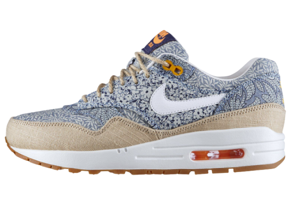 Nike Air Max 87 Liberty London Blue