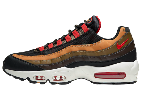 Nike Air Max 95 Yukon Brown