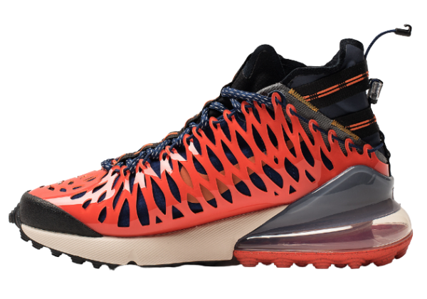 Nike Air Max 270 ISPA Terra Orange