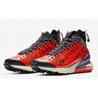Nike Air Max 270 ISPA Terra Orange