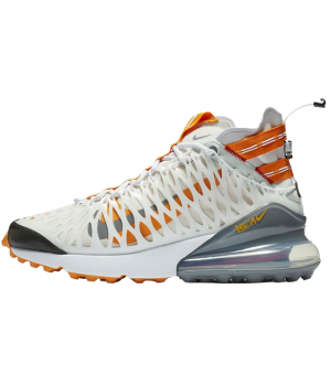 Nike Air Max 270 ISPA White Amber Releasing
