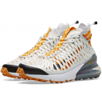 Nike Air Max 270 ISPA White Amber Releasing