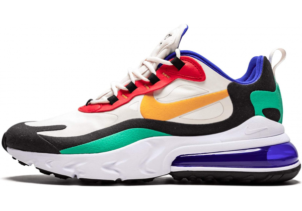 Nike Air Max 270 React Bauhaus