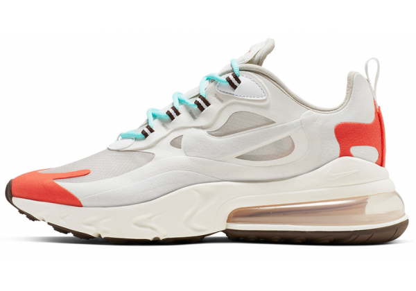 Nike Air Max 270 React White