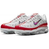 Nike Air VaporMax 360 Gray Red