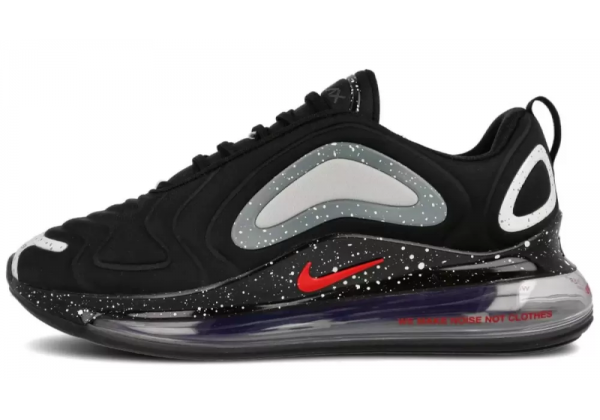 Nike Air Max 720 Undercover Black