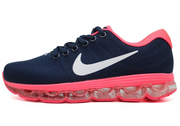 Nike Air Max 2018 Blue Pink