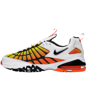 Nike Air Max 120 Hyper Orange White