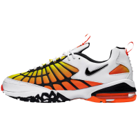Nike Air Max 120 Hyper Orange White