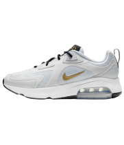Nike Air Max 200 White/Metallic