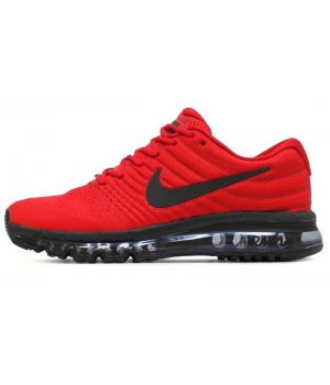 Nike Air Max 2017 Fury Red