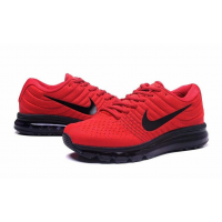 Nike Air Max 2017 Fury Red