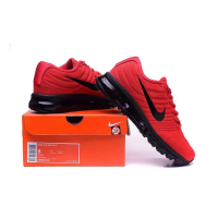 Nike Air Max 2017 Fury Red