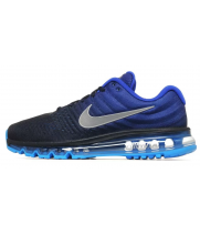 Nike Air Max 2017 Blue Black